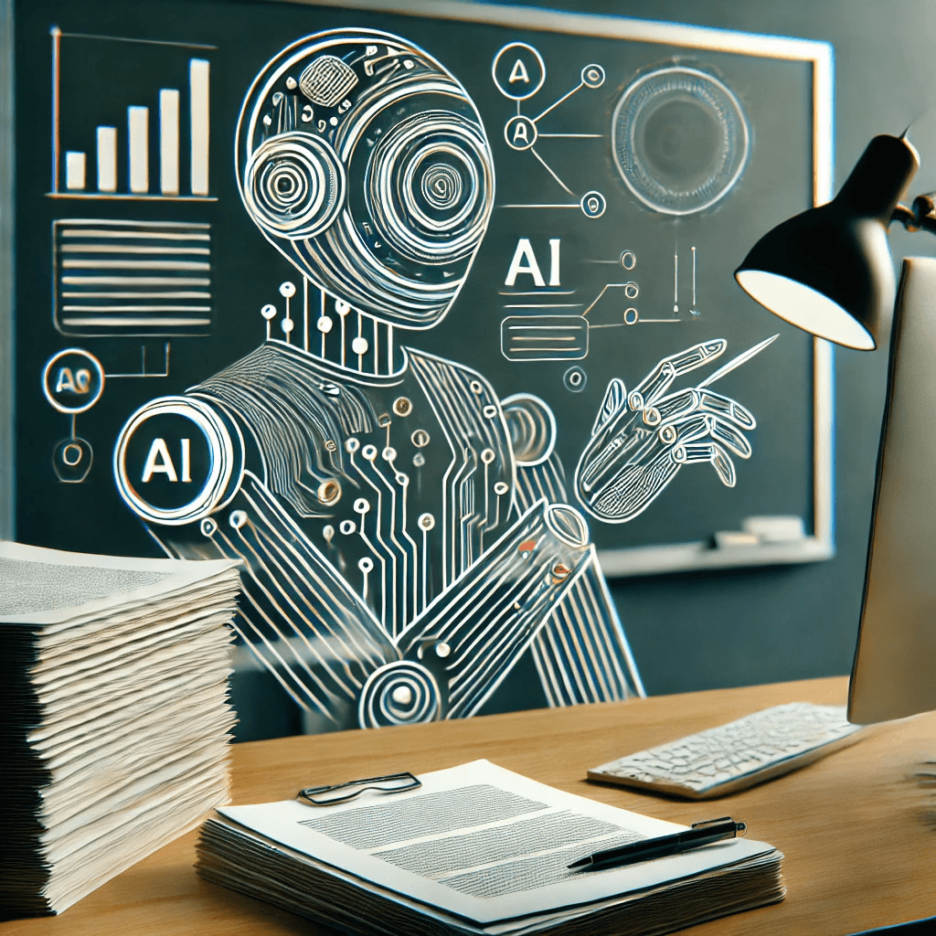 The Best AI for Grading High School Essays: How AutoMark is Transforming Education